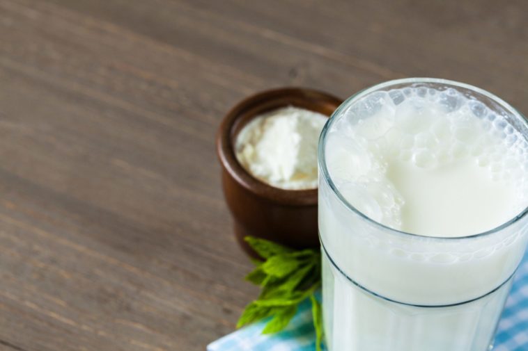 Can I use Greek yogurt instead of buttermilk?