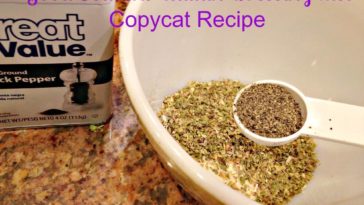 Can I use Italian seasoning instead of Italian dressing mix?