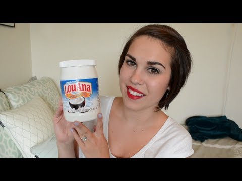 Can I use LouAna coconut oil on skin?