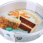 Can I use a 10 inch cake pan instead of 9?