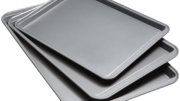 Can I use a baking pan instead of a cookie sheet?