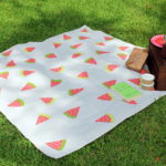 Can I use a bedsheet as a picnic blanket?
