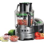 Can I use a chopper instead of a food processor?
