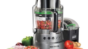 Can I use a chopper instead of a food processor?