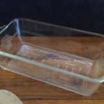Can I use a glass loaf pan for meatloaf?