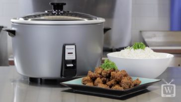 Can I use a rice cooker in my dorm?