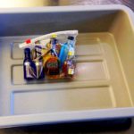 Can I use a sandwich bag for TSA?