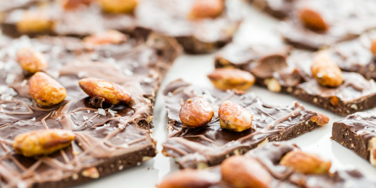 Can I use almond bark instead of CandiQuik?