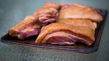 Can I use bacon instead of pork belly?