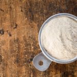Can I use baking powder instead of xanthan gum?