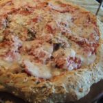 Can I use beer instead of water in pizza dough?