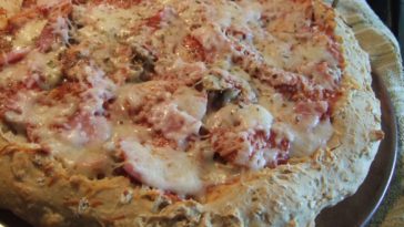 Can I use beer instead of water in pizza dough?