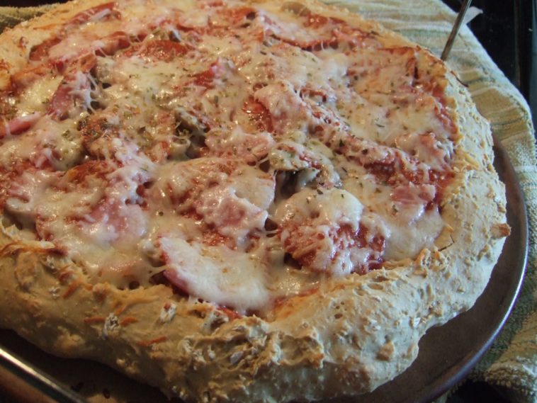 Can I use beer instead of water in pizza dough?