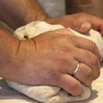 Can I use bread machine to knead dough?