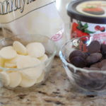 Can I use candy melts for chocolate covered strawberries?