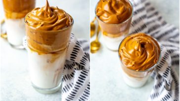 Can I use ground coffee for whipped coffee?