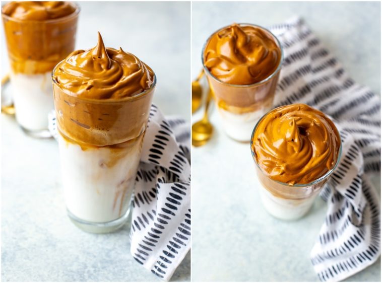 Can I use ground coffee for whipped coffee?