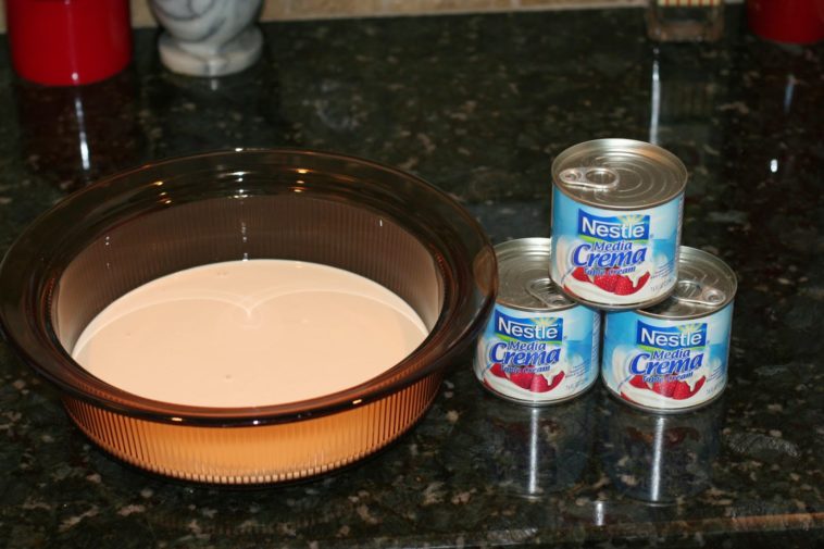 Can I use half and half instead of sour cream?