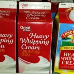 Can I use heavy whipping cream in my coffee on keto?