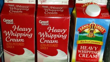 Can I use heavy whipping cream in my coffee on keto?