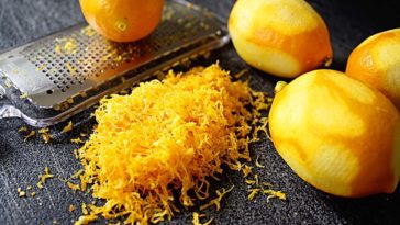 Can I use lemon juice instead of lemon zest?