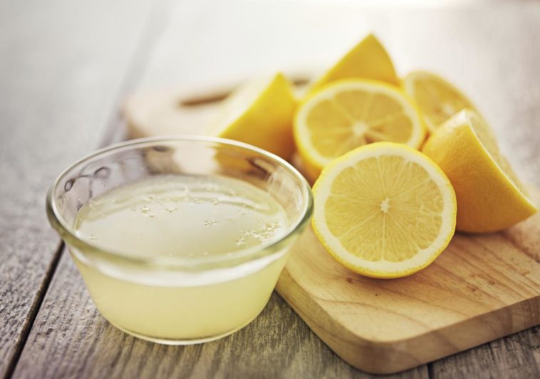 Can I use lemon juice instead of rice vinegar?