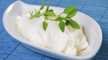 Can I use milk instead of sour cream in a cake?