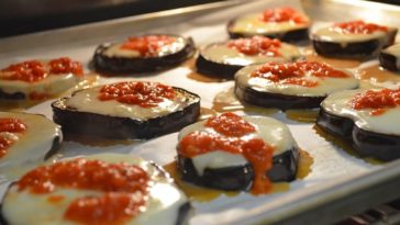 Can I use mozzarella instead of ricotta?