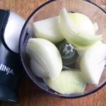 Can I use my ninja to chop onions?