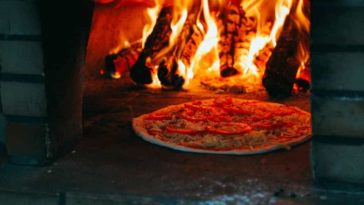 Can I use normal cement in a pizza oven?
