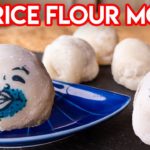 Can I use normal rice flour to make mochi?