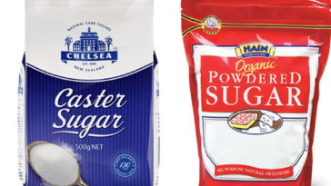 Can I use normal sugar instead of caster sugar?