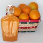 Can I use orange extract instead of orange liqueur?