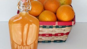 Can I use orange extract instead of orange liqueur?