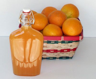 Can I use orange extract instead of orange liqueur?