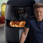 Can I use oven cleaner on my air fryer?