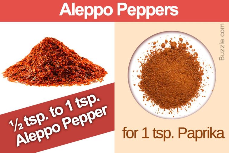 Can I use paprika instead of red pepper flakes?