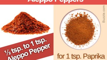 Can I use paprika instead of red pepper flakes?