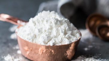 Can I use plain flour instead of bread flour?