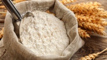 Can I use plain flour instead of wheat flour?