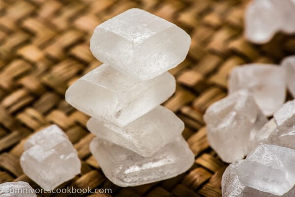 Can I use regular sugar instead of rock sugar?