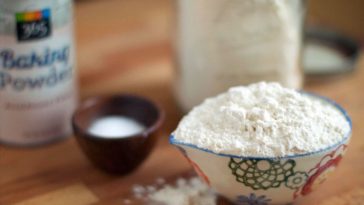 Can I use self raising flour instead of cake flour?
