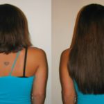 Can I use shampoo after using egg on hair?