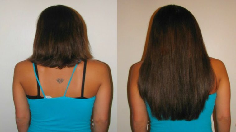 Can I use shampoo after using egg on hair?