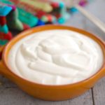 Can I use sour cream instead of sour milk?
