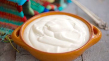 Can I use sour cream instead of sour milk?