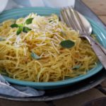 Can I use spaghetti instead of Chinese noodles?