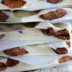 Can I use white chocolate chips instead of almond bark?