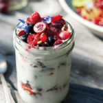 Can I use yogurt instead of milk in coffee?