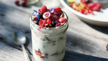 Can I use yogurt instead of milk in coffee?